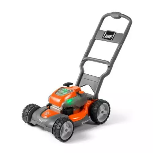 Husqvarna Toy Lawn Mower 3 Husqvarna Toy Lawn Mower