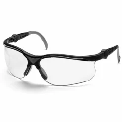 Clothing & Safety Husqvarna 'X' Series Protective Glasses Clear X
