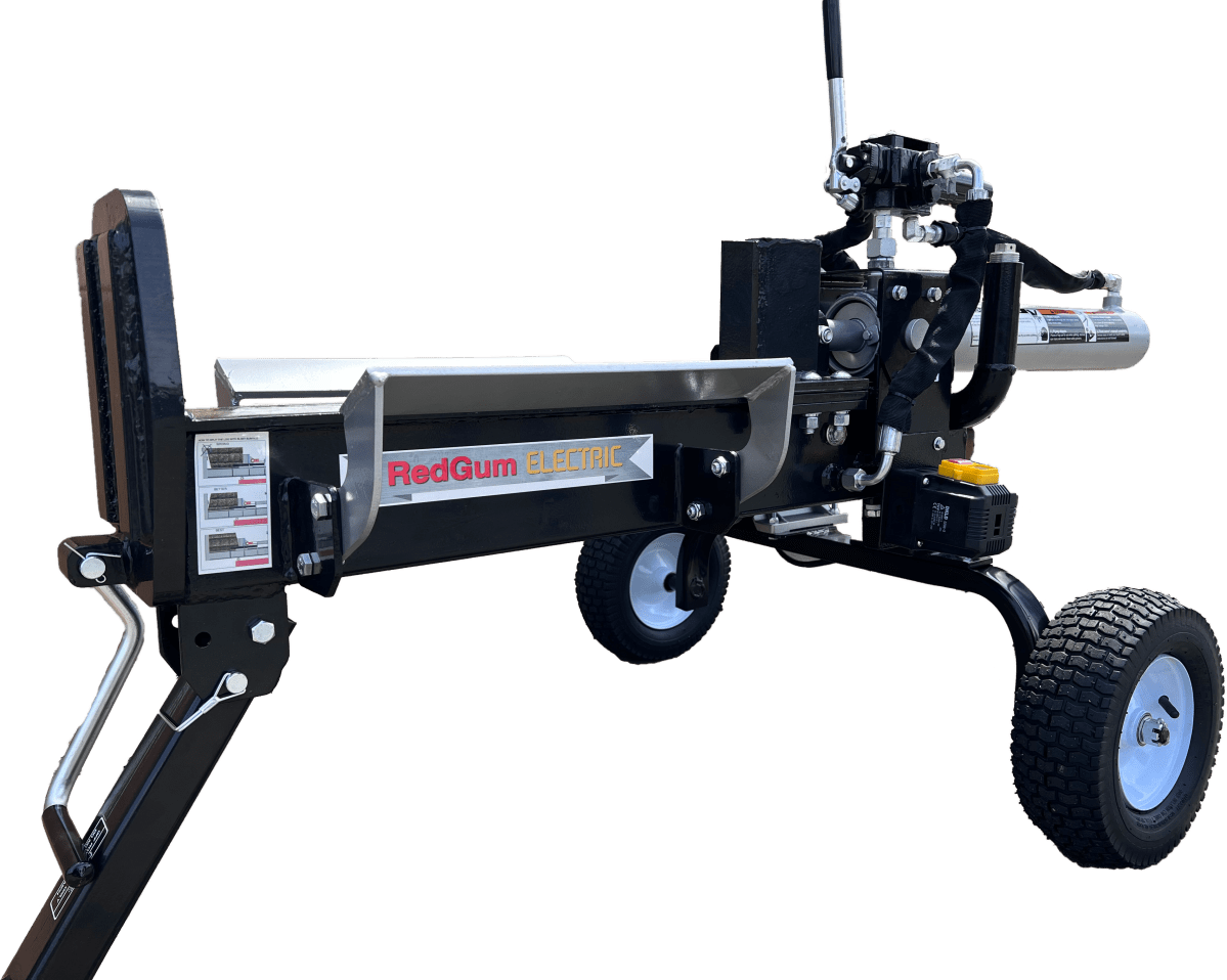 RedGum Products All Logsplitters RedGum Electric Logsplitter 3 RedGum Products All Logsplitters RedGum Electric Logsplitter