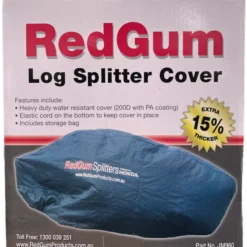 RedGum Products RedGum Logsplitter Dust Cover Logsplitter Accessories