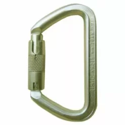Rigging Equipment ISC Autolock Small Iron Wizard Karabiner