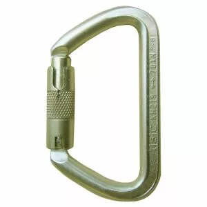 Rigging Equipment ISC Autolock Small Iron Wizard Karabiner 3 Rigging Equipment ISC Autolock Small Iron Wizard Karabiner