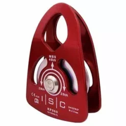 FERNO Rigging Equipment ISC Small Aluminium Rigging Pulley