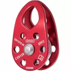 Arbormaster ISC Eiger Pulley Small Rigging Equipment