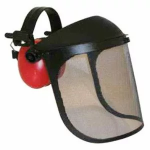 JAKMAX Clothing & Safety Safety Ear Muff And Visor Kit 3 JAKMAX Clothing & Safety Safety Ear Muff And Visor Kit