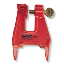 No Brand Logger's Filing Stump Vice