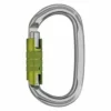Edelrid Oval Power 2500 Triple Silver Karabiner 1 Edelrid Oval Power 2500 Triple Silver Karabiner