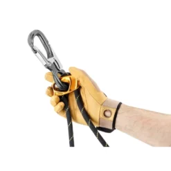 Spelean Karabiners, Carabiners & Connectors Petzl Eashook Open
