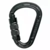 Rigging Equipment Edelrid HMS Strike Triple Night Carabiner 2 Rigging Equipment Edelrid HMS Strike Triple Night Carabiner