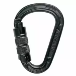 Rigging Equipment Edelrid HMS Strike Triple Night Carabiner