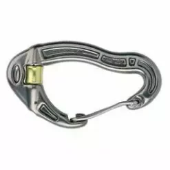 Revolver Alloy Karabiner - Wire Gate/Non Locking Rigging Equipment