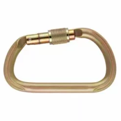 Rigging Equipment Petzl Vulcan Steel Karabiner