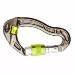 Rigging Equipment Revolver Alloy Karabiner - Screw Gate