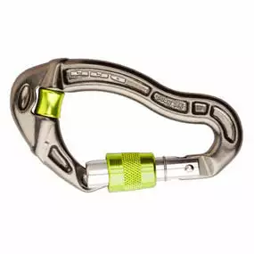 Rigging Equipment Revolver Alloy Karabiner - Screw Gate 3 Rigging Equipment Revolver Alloy Karabiner - Screw Gate