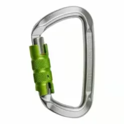 Edelrid D-Classic 3000 Carabiner (Triple Lock/Screw Lock)