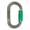 Rigging Equipment DMM Ultra O Alloy Karabiner LockSafe