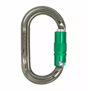 Rigging Equipment DMM Ultra O Alloy Karabiner LockSafe