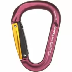 Expedition Grivel K6G Omega Twin Gate Karabiner