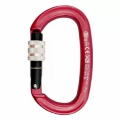 Outdoor Agencies Kong Alloy Ovalone Screw Sleeve Karabiner