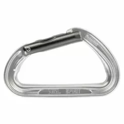 Rigging Equipment Petzl Spirit Clip Gate Karabiner
