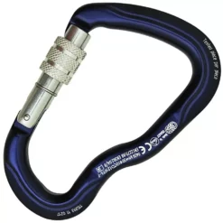 Outdoor Agencies Karabiners, Carabiners & Connectors Kong Alloy Ferrata Screw Sleeve