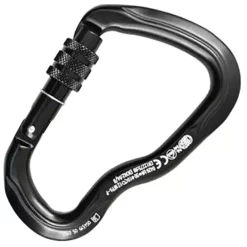 Outdoor Agencies Karabiners, Carabiners & Connectors Kong Alloy Ferrata Screw Sleeve