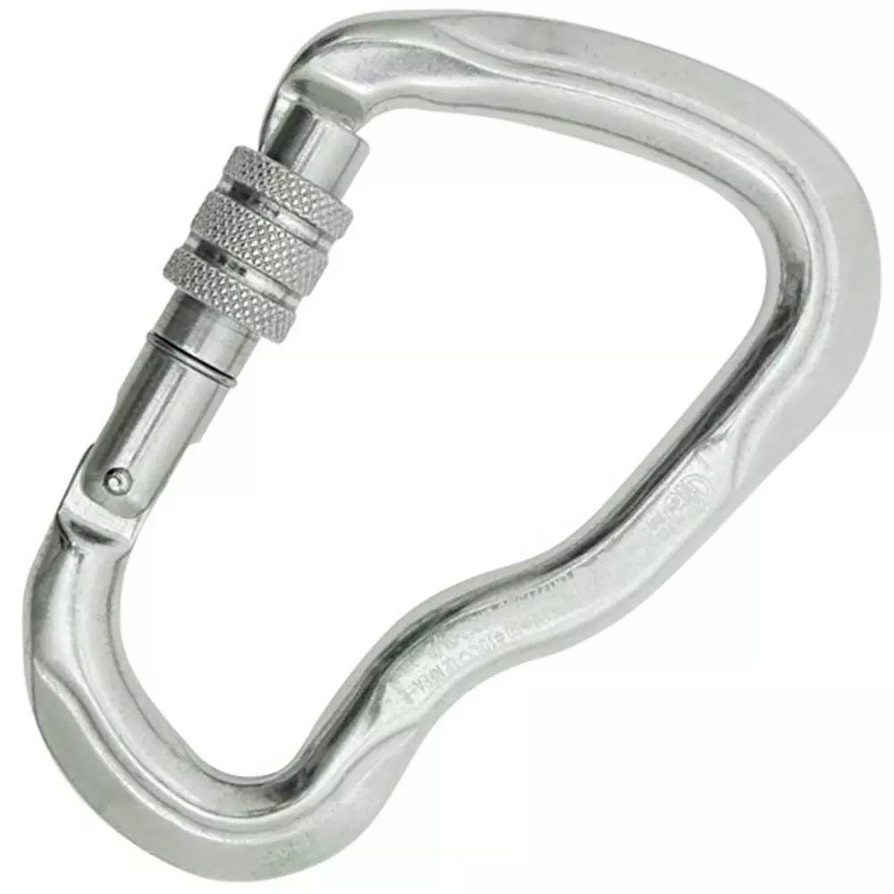 Outdoor Agencies Karabiners, Carabiners & Connectors Kong Alloy Ferrata Screw Sleeve 5 Outdoor Agencies Karabiners, Carabiners & Connectors Kong Alloy Ferrata Screw Sleeve