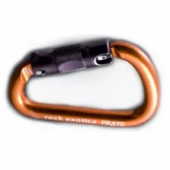 Pinto Pirate Triple Lock Karabiner