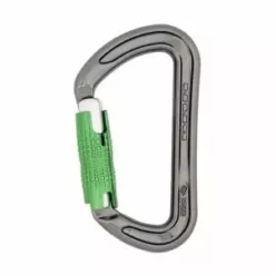 Rigging Equipment DMM Zodiac Locksafe Alloy Karabiner