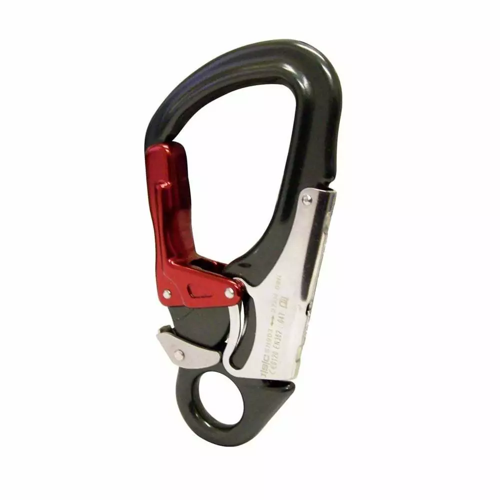 Karabiners, Carabiners & Connectors ISC Triple Action Snaphook 3 Karabiners, Carabiners & Connectors ISC Triple Action Snaphook