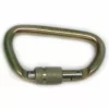 Omega Steel Karabiner