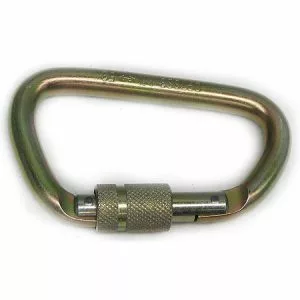 Omega Steel Karabiner 3 Omega Steel Karabiner