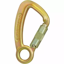 ISC Captive Eye Karabiner Supersafe Rigging Equipment