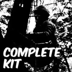 Arbormaster Harnesses Pro Spurs Climbing Kit