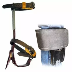 Weaver Spur Climber Kit - Velcro Climbing Spurs