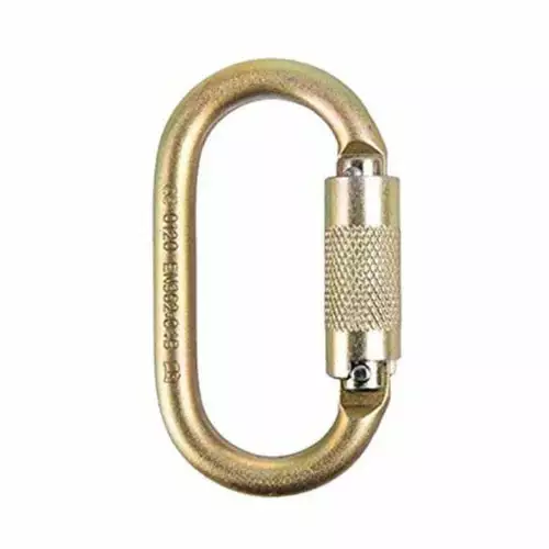 FERNO ISC Oval Karabiner Keylock Supersafe Rigging Equipment 3 FERNO ISC Oval Karabiner Keylock Supersafe Rigging Equipment