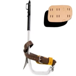 Weaver Spur Climber Kit - Eucman Pad Climbing Spurs