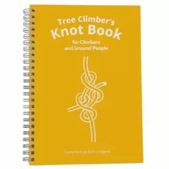 No Brand Tree Climbers Knot - Book By Dirk Lingens Books For Arborists