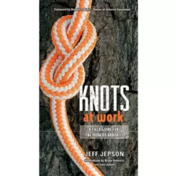 No Brand Knots At Work - Book By Jeff Jepson Books For Arborists