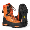 Husqvarna Protective Leather Boots With Saw Protection - Technical 24 Clothing & Safety