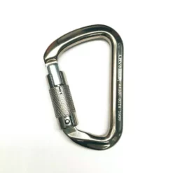 Arbormaster LRV8 AK30 Alloy Karabiner - Screw Gate Or Triple Lock
