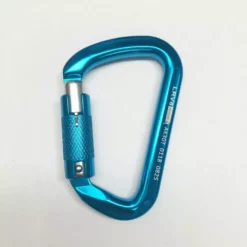 Arbormaster LRV8 AK30 Alloy Karabiner - Screw Gate Or Triple Lock