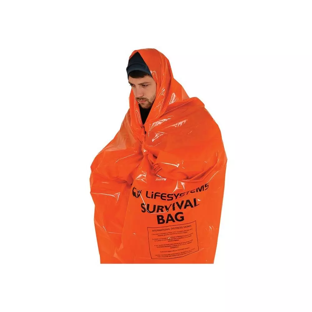 LS Survival Bag 3 LS Survival Bag