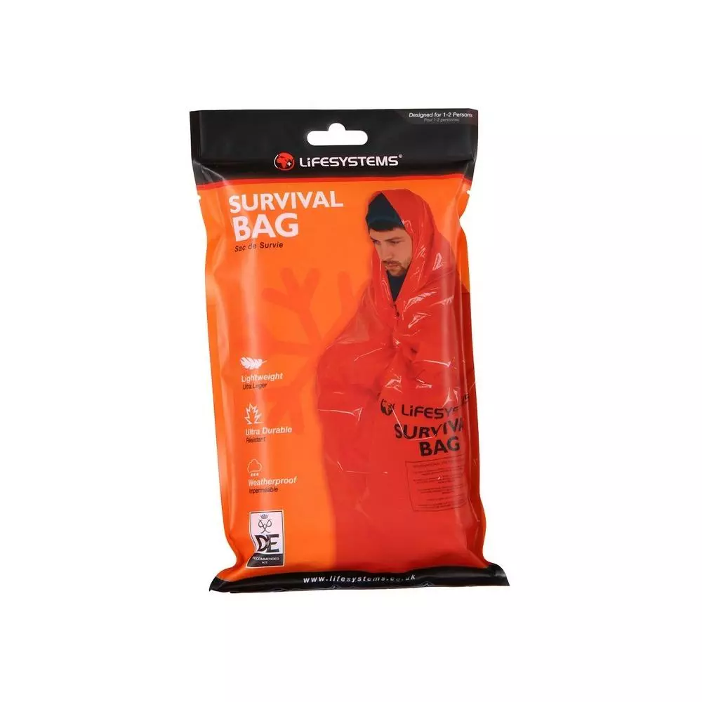 LS Survival Bag 5 LS Survival Bag