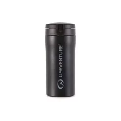 Arborist Gear LV Flip Top Thermal Mug - Black