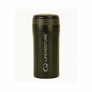 LV Thermal Mug Matt - Black Arborist Gear 3 LV Thermal Mug Matt - Black Arborist Gear