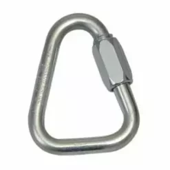 Karabiners, Carabiners & Connectors Maillon Rapide Delta 10mm