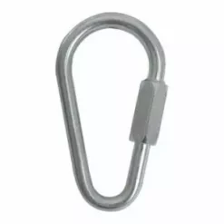 FERNO Maillon Rapide Pear 8mm Karabiners, Carabiners & Connectors