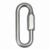 FERNO Maillon Rapide Large Opening 8mm Karabiners, Carabiners & Connectors