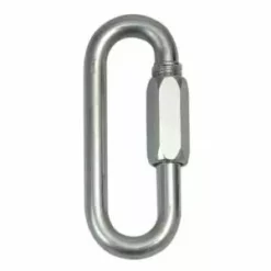 FERNO Maillon Rapide Large Opening 8mm Karabiners, Carabiners & Connectors